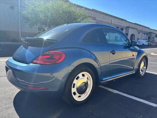 2016 Volkswagen Beetle 1.8T