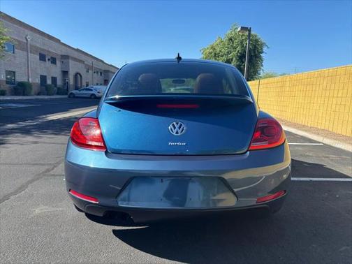 2016 Volkswagen Beetle 1.8T