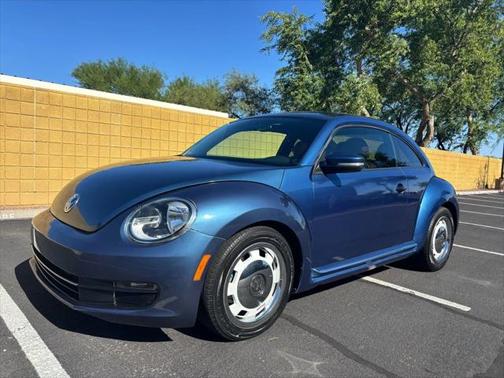 2016 Volkswagen Beetle 1.8T