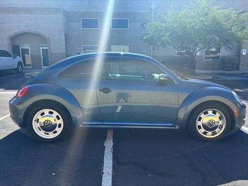 2016 Volkswagen Beetle 1.8T