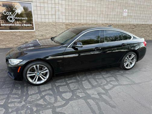 2017 BMW 430 Gran Coupe i