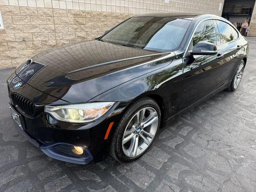 2017 BMW 430 Gran Coupe i