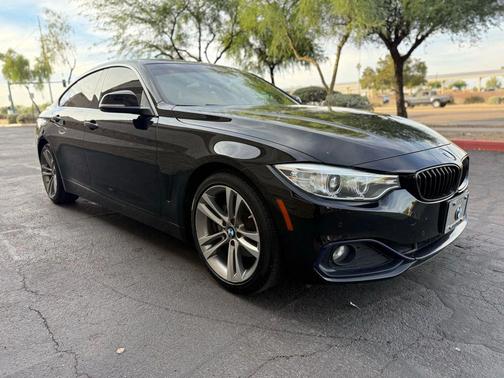 2017 BMW 430 Gran Coupe i