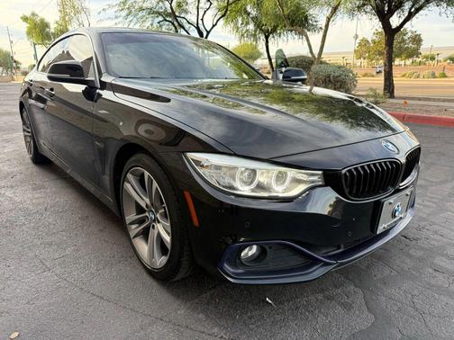 2017 BMW 430 Gran Coupe i