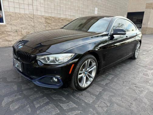 2017 BMW 430 Gran Coupe i