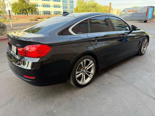 2017 BMW 430 Gran Coupe i
