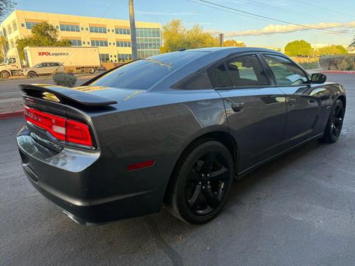 2014 Dodge Charger R/T