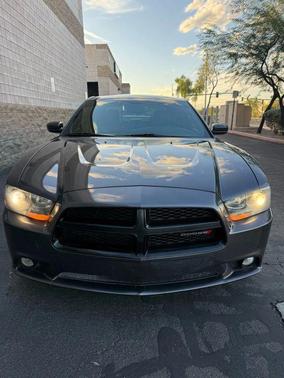 2014 Dodge Charger R/T