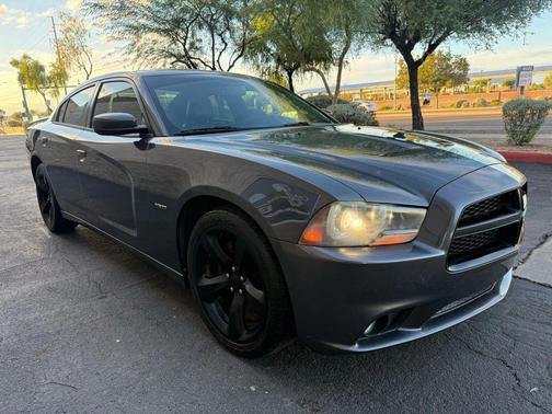 2014 Dodge Charger R/T