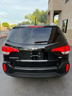 2015 Kia Sorento LX