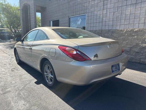 2006 Toyota Camry Solara SE