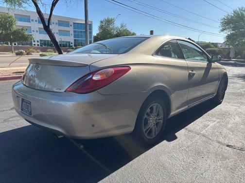 2006 Toyota Camry Solara SE