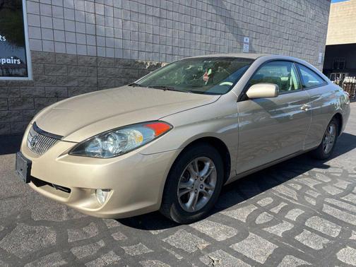 2006 Toyota Camry Solara SE