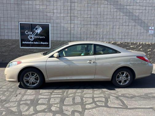 2006 Toyota Camry Solara SE
