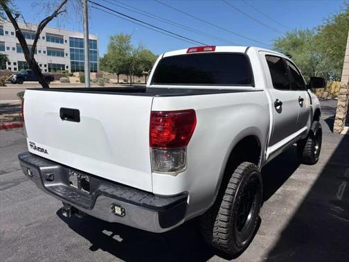 2013 Toyota Tundra Grade