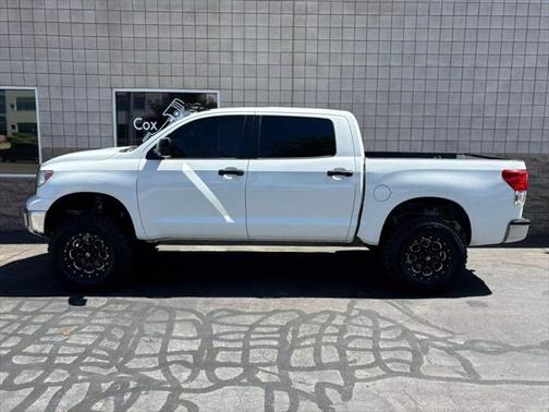 2013 Toyota Tundra Grade