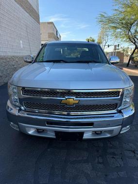 2013 Chevrolet Silverado 1500 LT