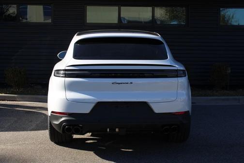 2026 Porsche Cayenne S Coupe AWD