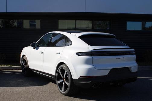 2026 Porsche Cayenne S Coupe AWD