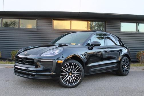 2025 Porsche Macan 