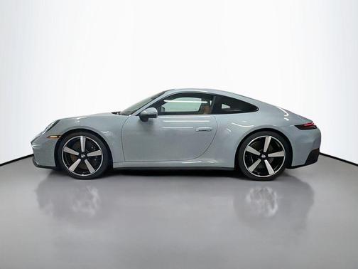 Green 2026 Porsche 911 Carrera S