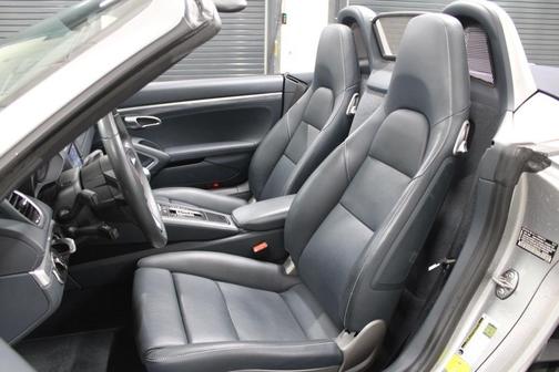 2017 Porsche 718 Boxster S