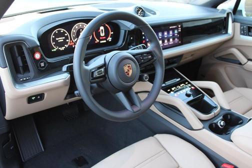 2026 Porsche Cayenne Base