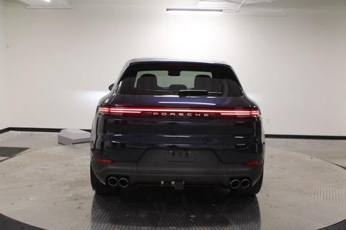 2026 Porsche Cayenne AWD