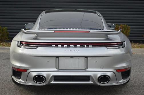 2024 Porsche 911 Turbo