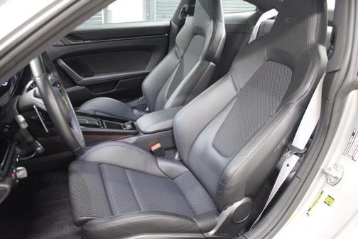 2023 Porsche 911 Carrera T