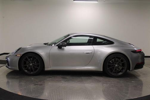 2023 Porsche 911 Carrera T