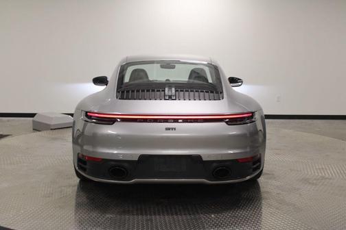 2023 Porsche 911 Carrera T