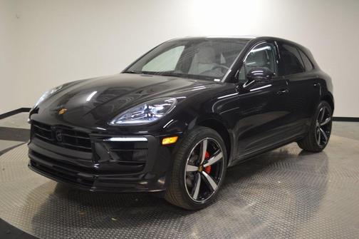 2026 Porsche Macan S