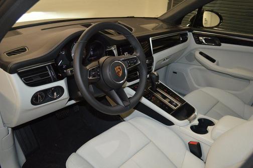 Black 2026 Porsche Macan S