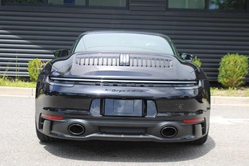 2023 Porsche 911 Targa 4 GTS