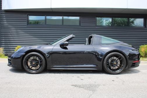 2023 Porsche 911 Targa 4 GTS