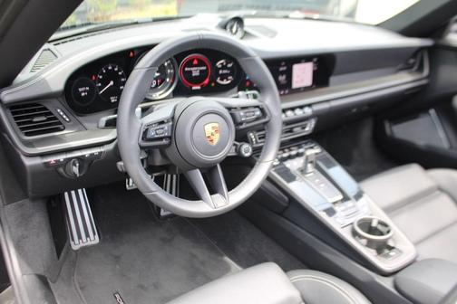 2023 Porsche 911 Targa 4 GTS