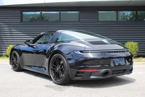 2023 Porsche 911 Targa 4 GTS