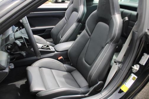 2023 Porsche 911 Targa 4 GTS