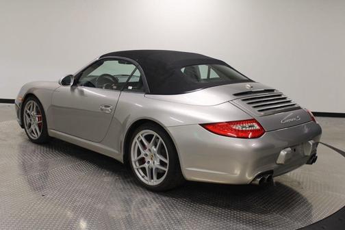 2012 Porsche 911 Carrera S