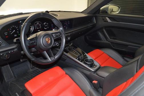 2022 Porsche 911 Carrera S