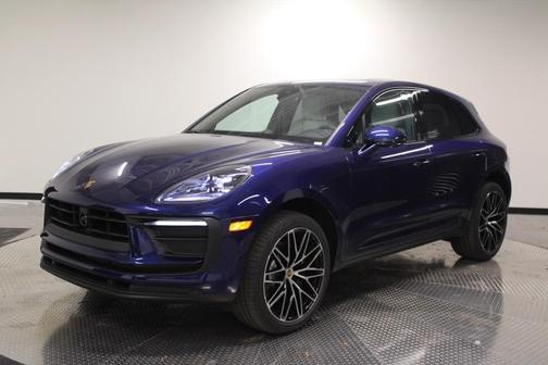 2026 Porsche Macan 