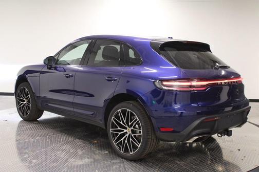 GEBTIANBLUE 2026 Porsche Macan