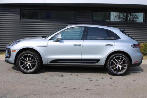 2024 Porsche Macan 