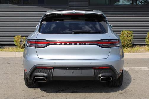 2024 Porsche Macan 