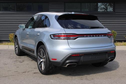 2024 Porsche Macan 