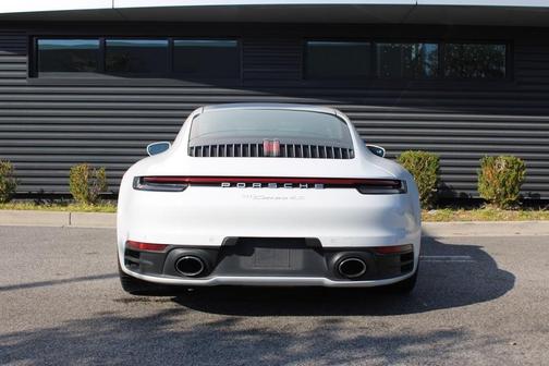 2020 Porsche 911 Carrera 4S