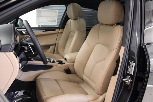 Gray 2026 Porsche Macan