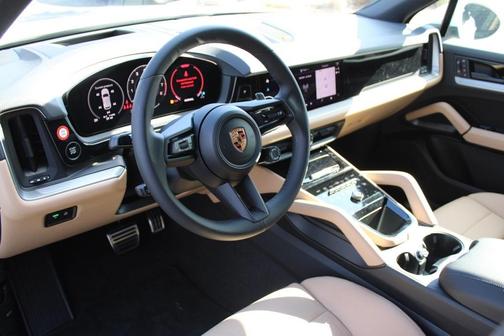 2026 Porsche Cayenne S