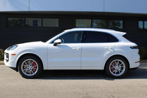 2026 Porsche Cayenne S